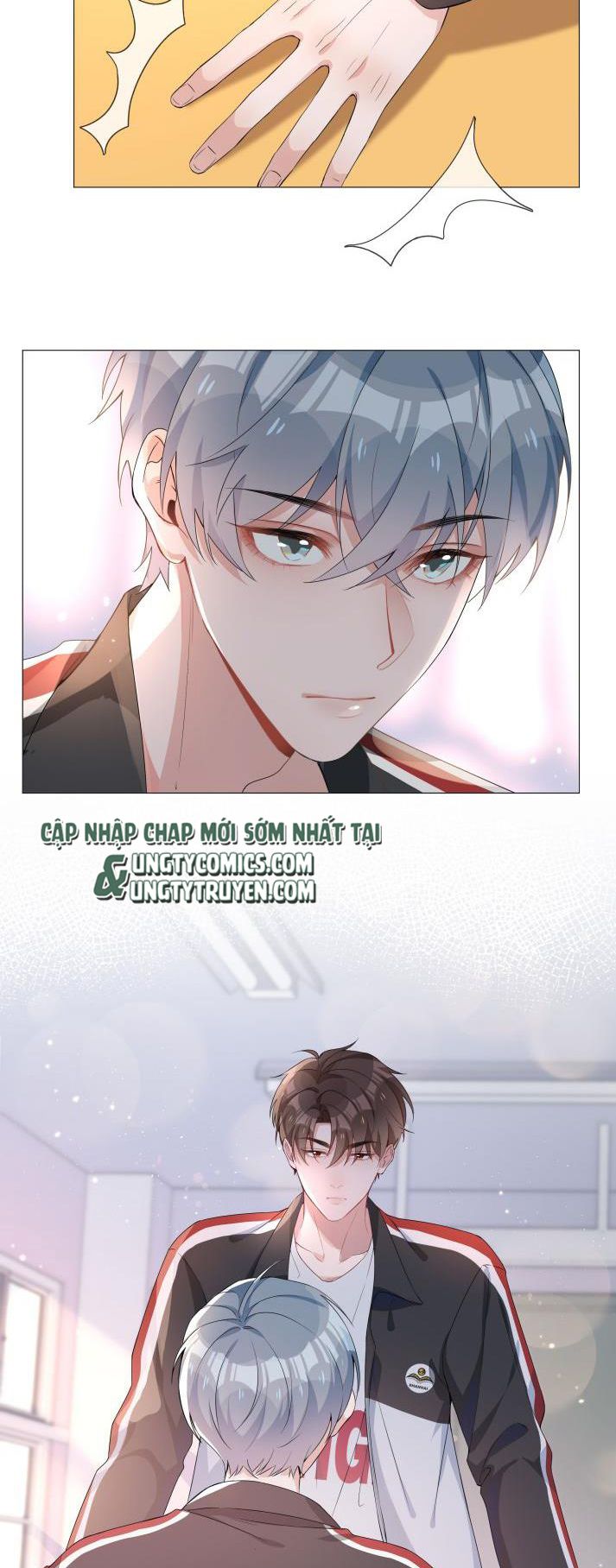 Sơn Hải Cao Trung Chapter 5 - Trang 3