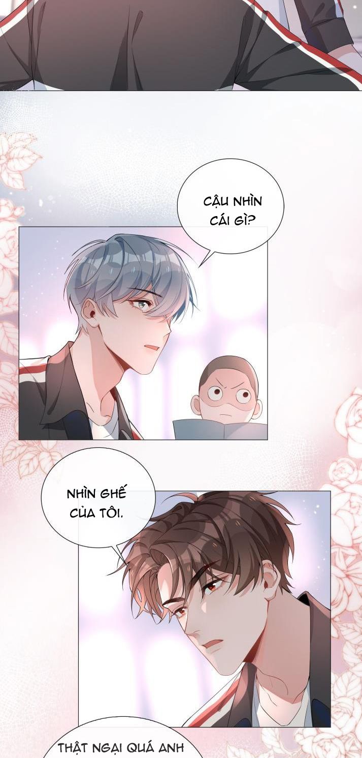 Sơn Hải Cao Trung Chapter 5 - Trang 3