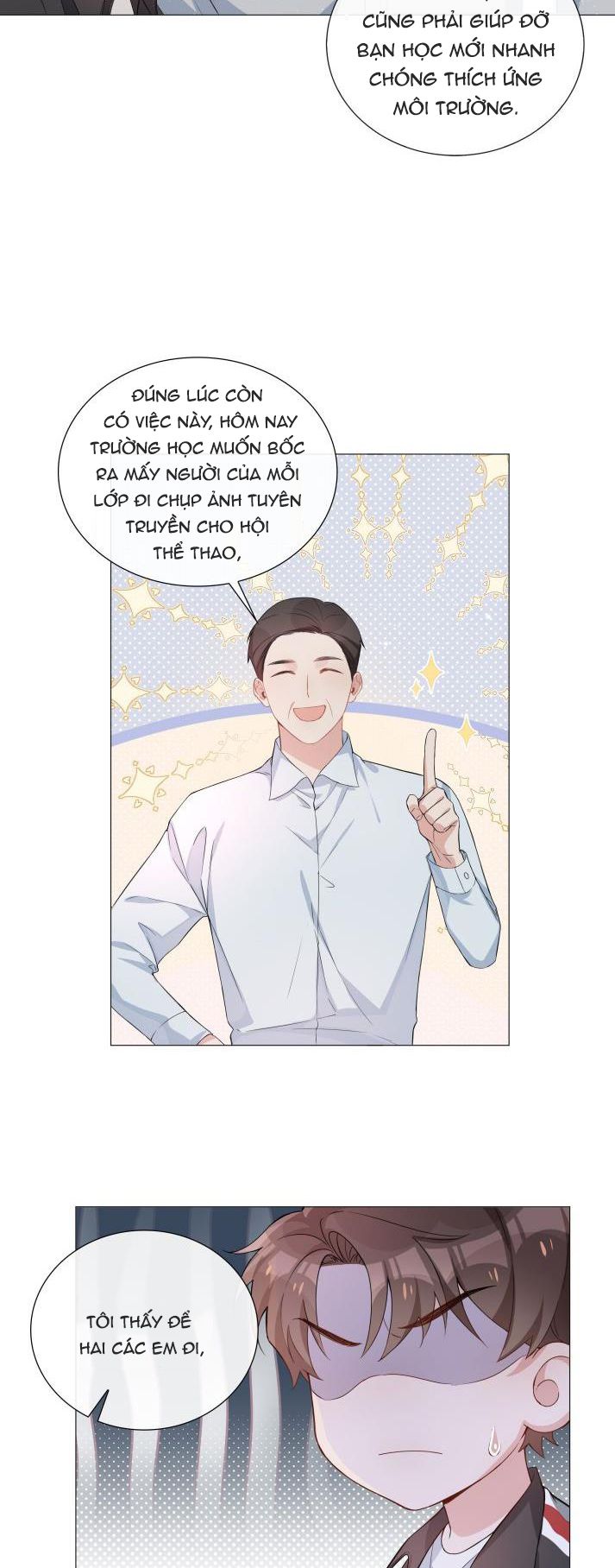 Sơn Hải Cao Trung Chapter 5 - Trang 3