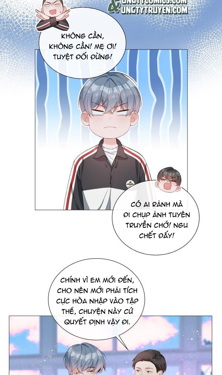 Sơn Hải Cao Trung Chapter 5 - Trang 3