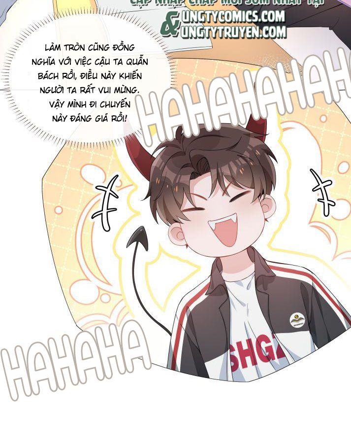 Sơn Hải Cao Trung Chapter 5 - Trang 3
