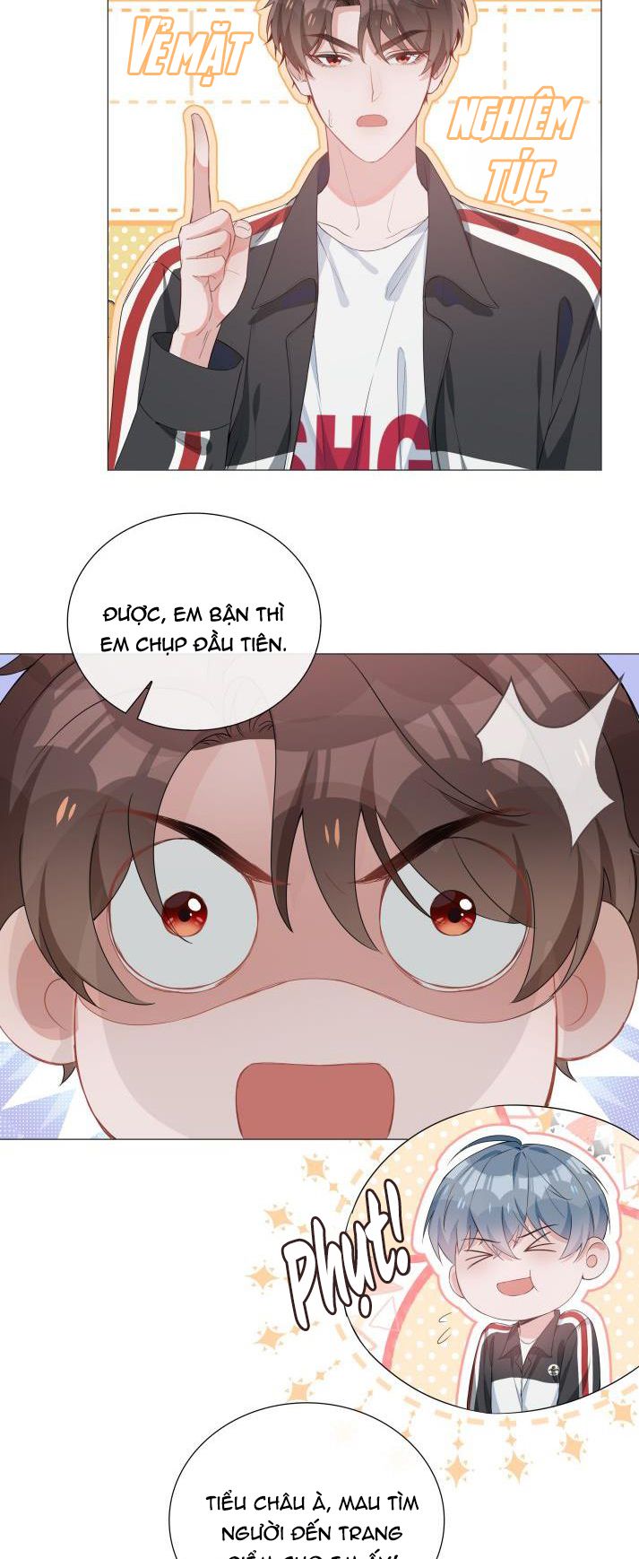 Sơn Hải Cao Trung Chapter 5 - Trang 3