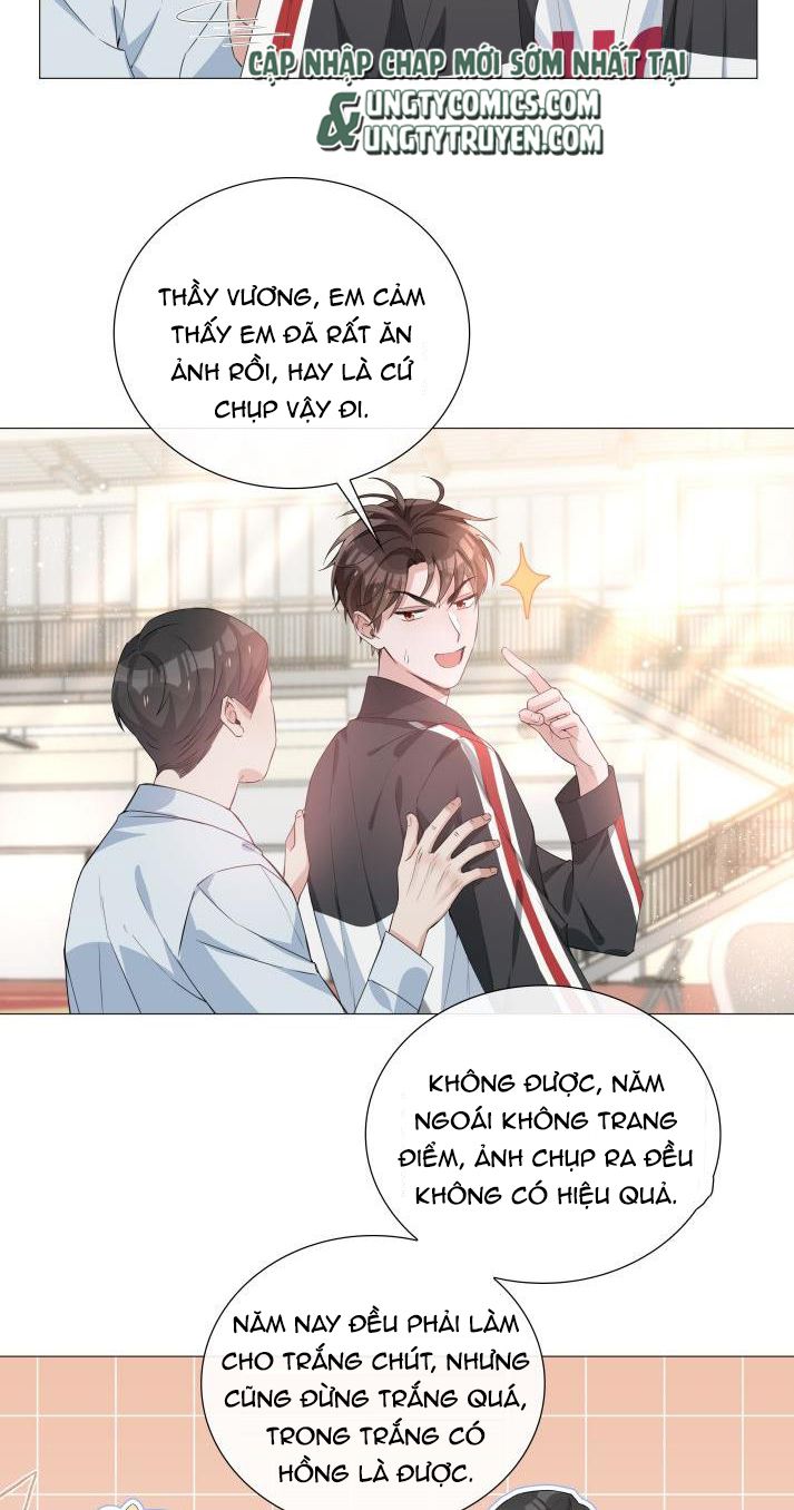 Sơn Hải Cao Trung Chapter 5 - Trang 3