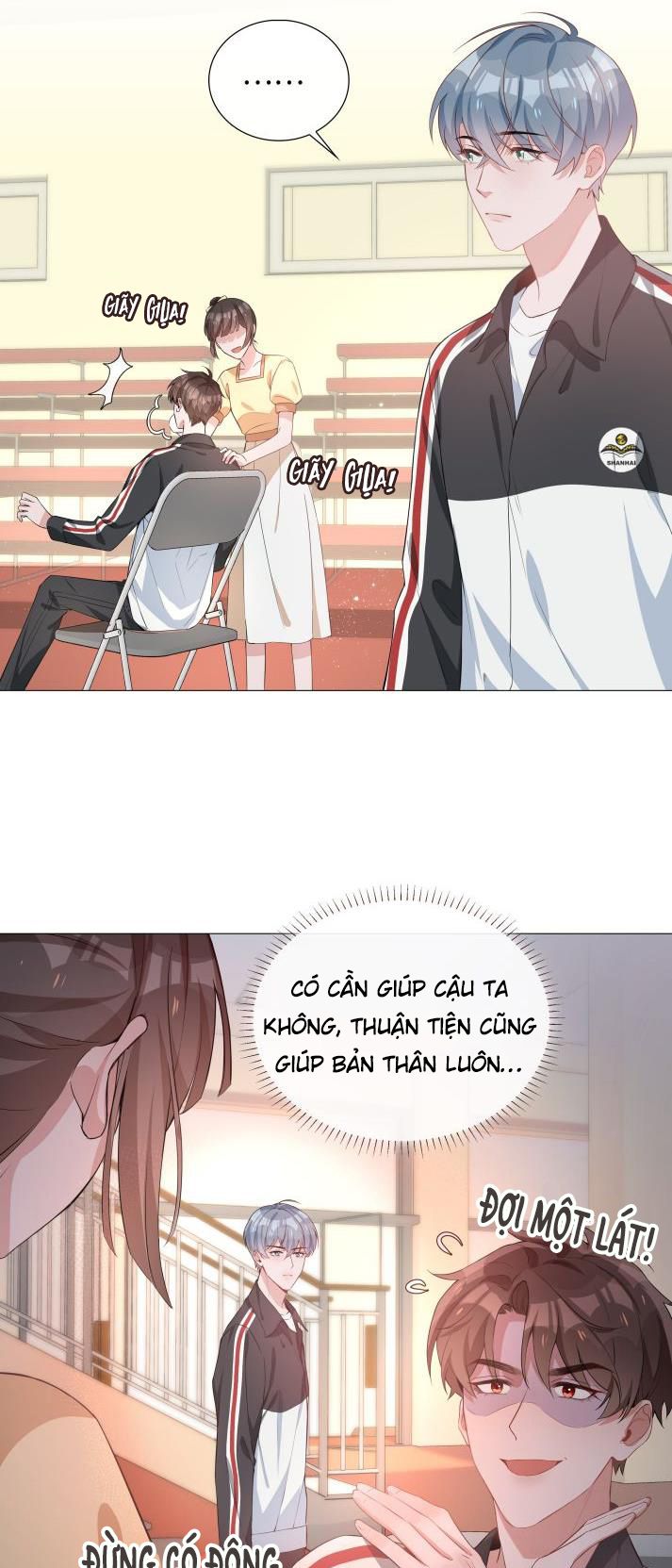 Sơn Hải Cao Trung Chapter 5 - Trang 3