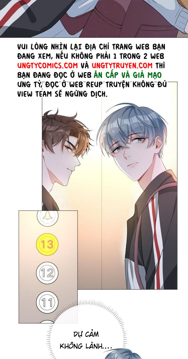 Sơn Hải Cao Trung Chapter 5 - Trang 3