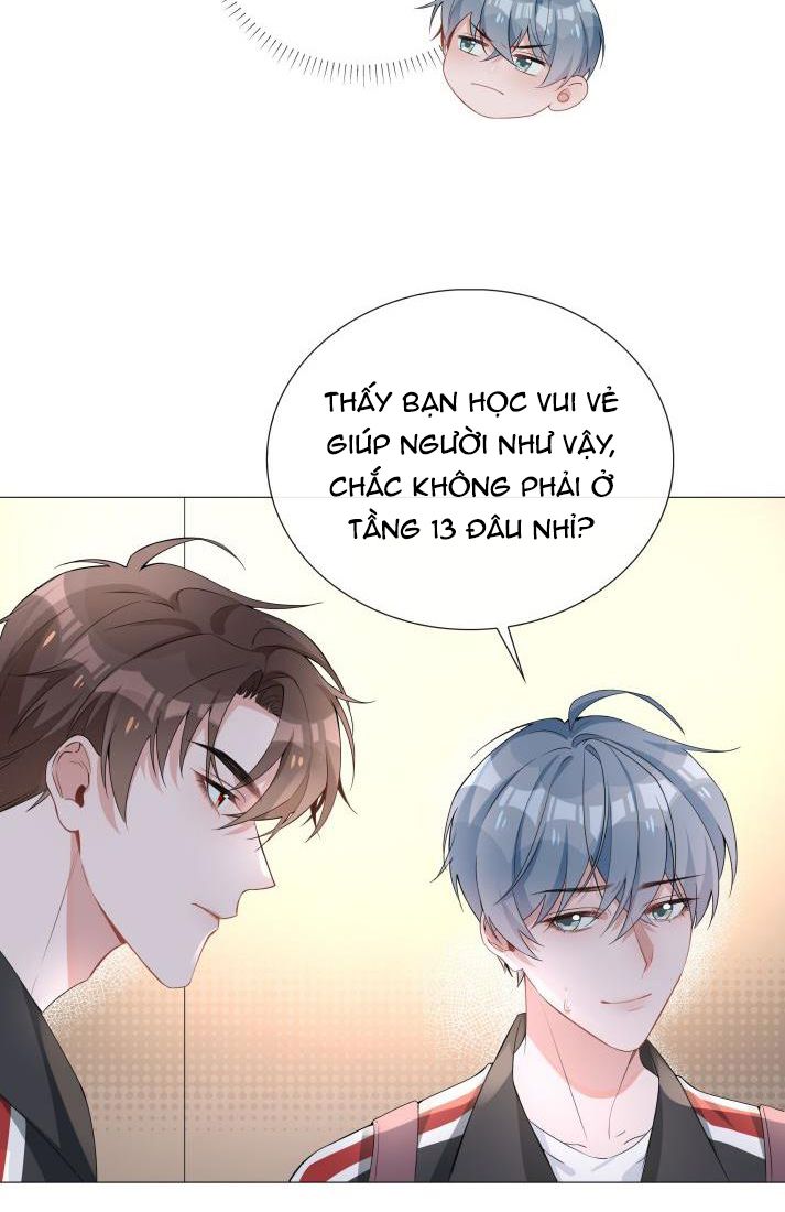 Sơn Hải Cao Trung Chapter 5 - Trang 3