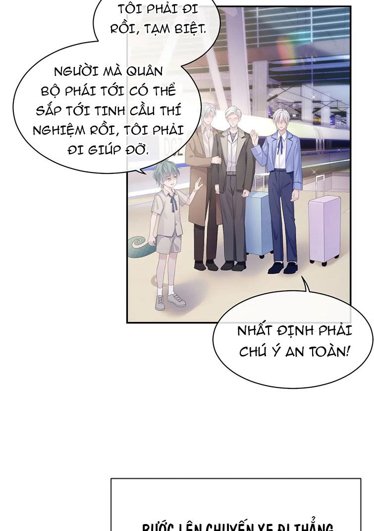 Đơn Xin Ly Hôn Chapter 42 - Trang 3