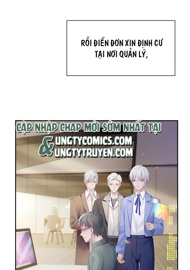 Đơn Xin Ly Hôn Chapter 42 - Trang 3