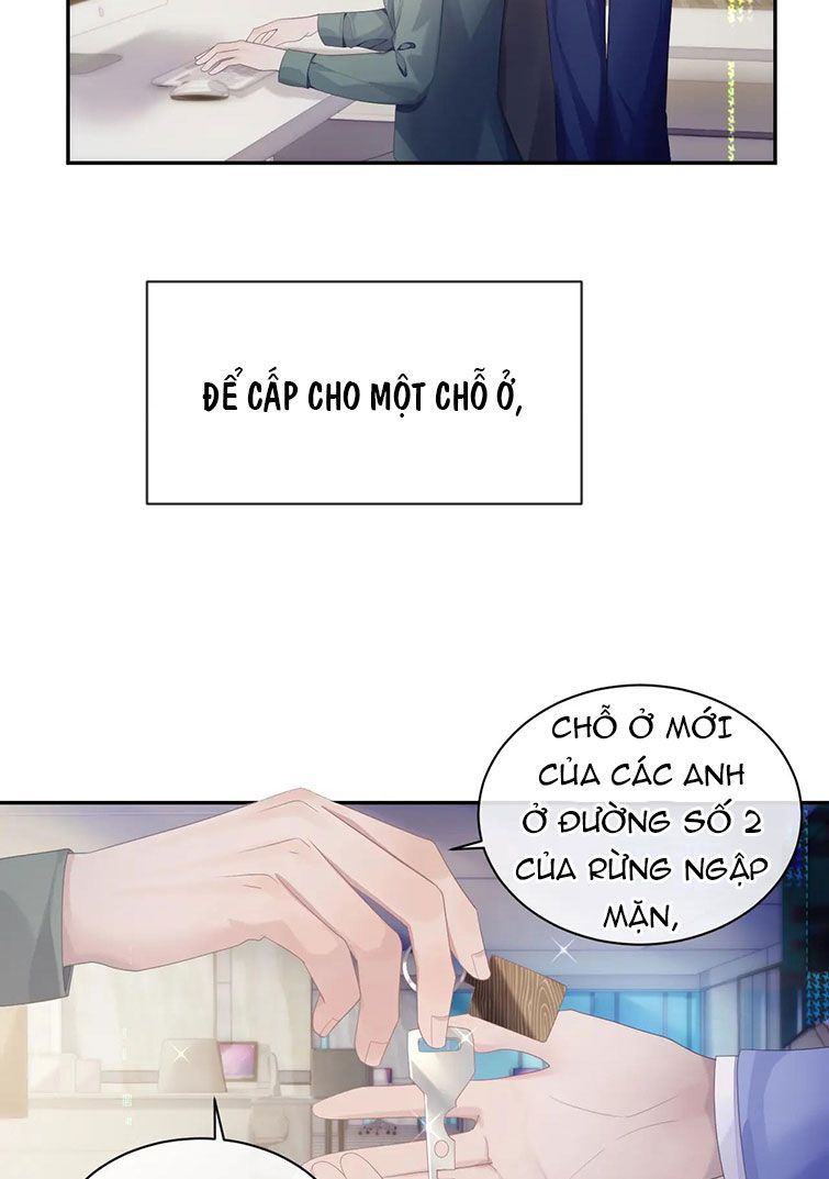 Đơn Xin Ly Hôn Chapter 42 - Trang 3