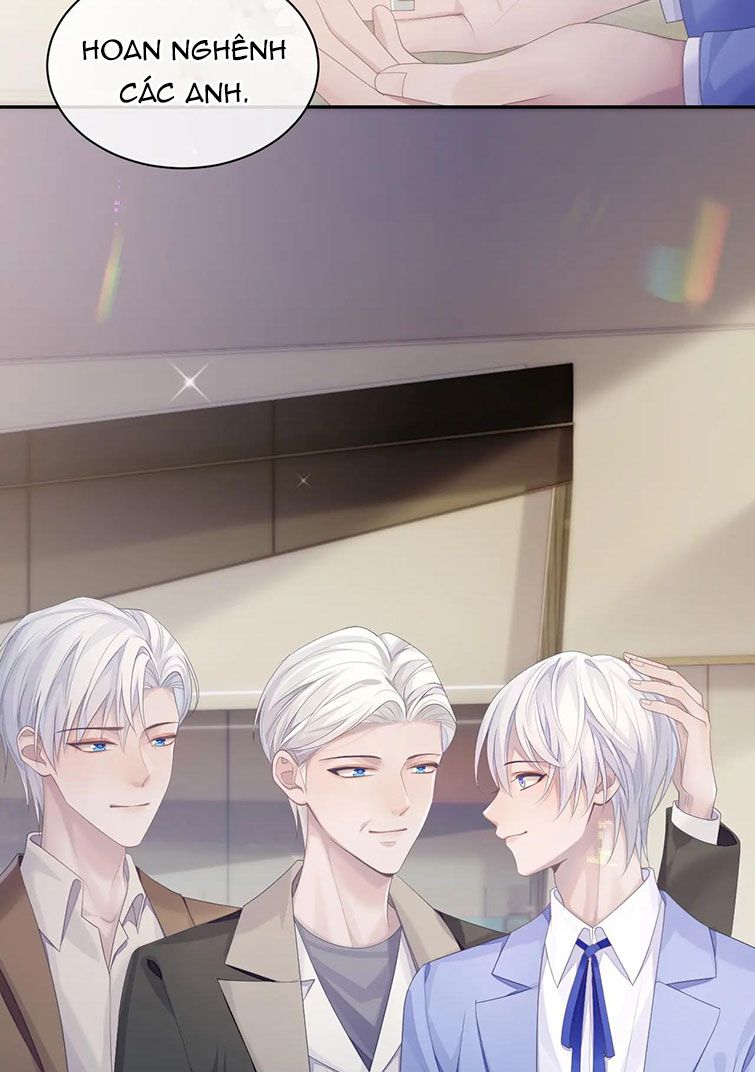 Đơn Xin Ly Hôn Chapter 42 - Trang 3