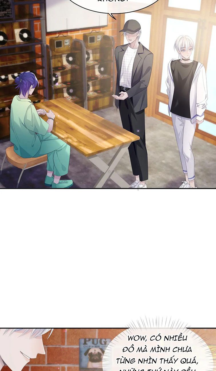 Đơn Xin Ly Hôn Chapter 42 - Trang 3