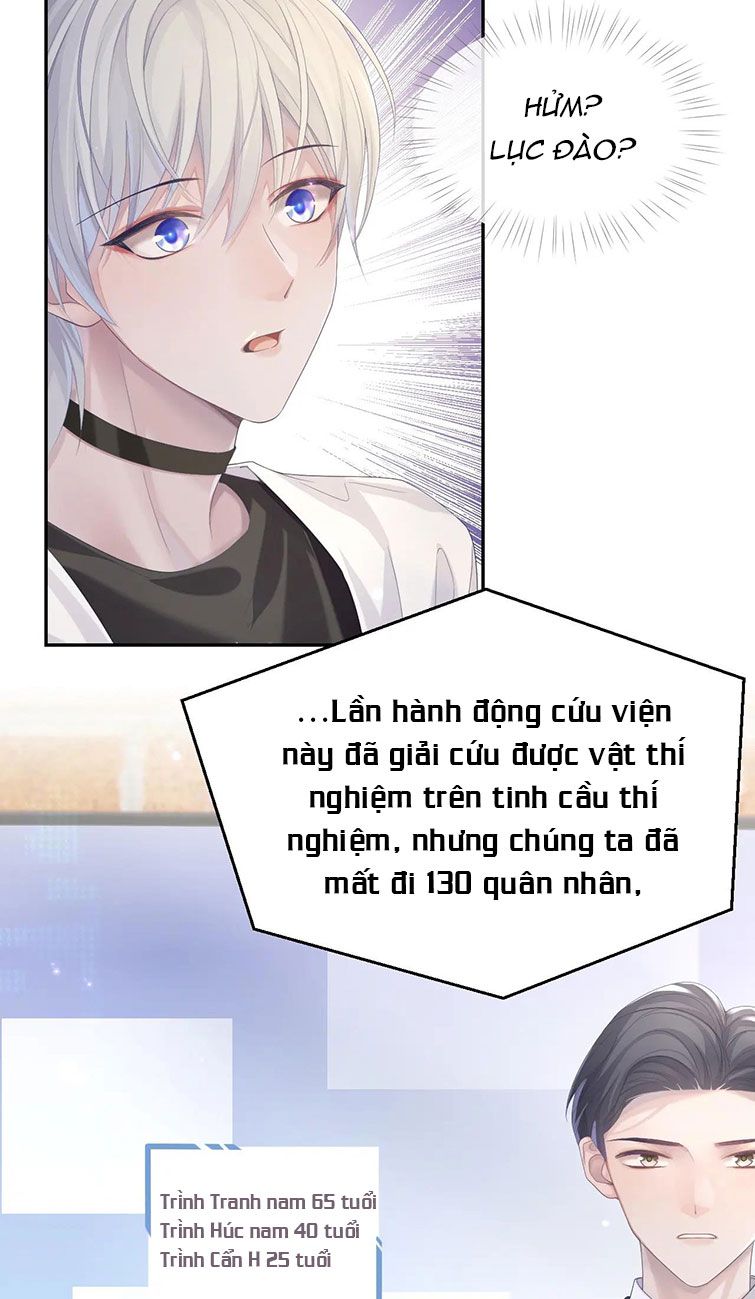 Đơn Xin Ly Hôn Chapter 42 - Trang 3