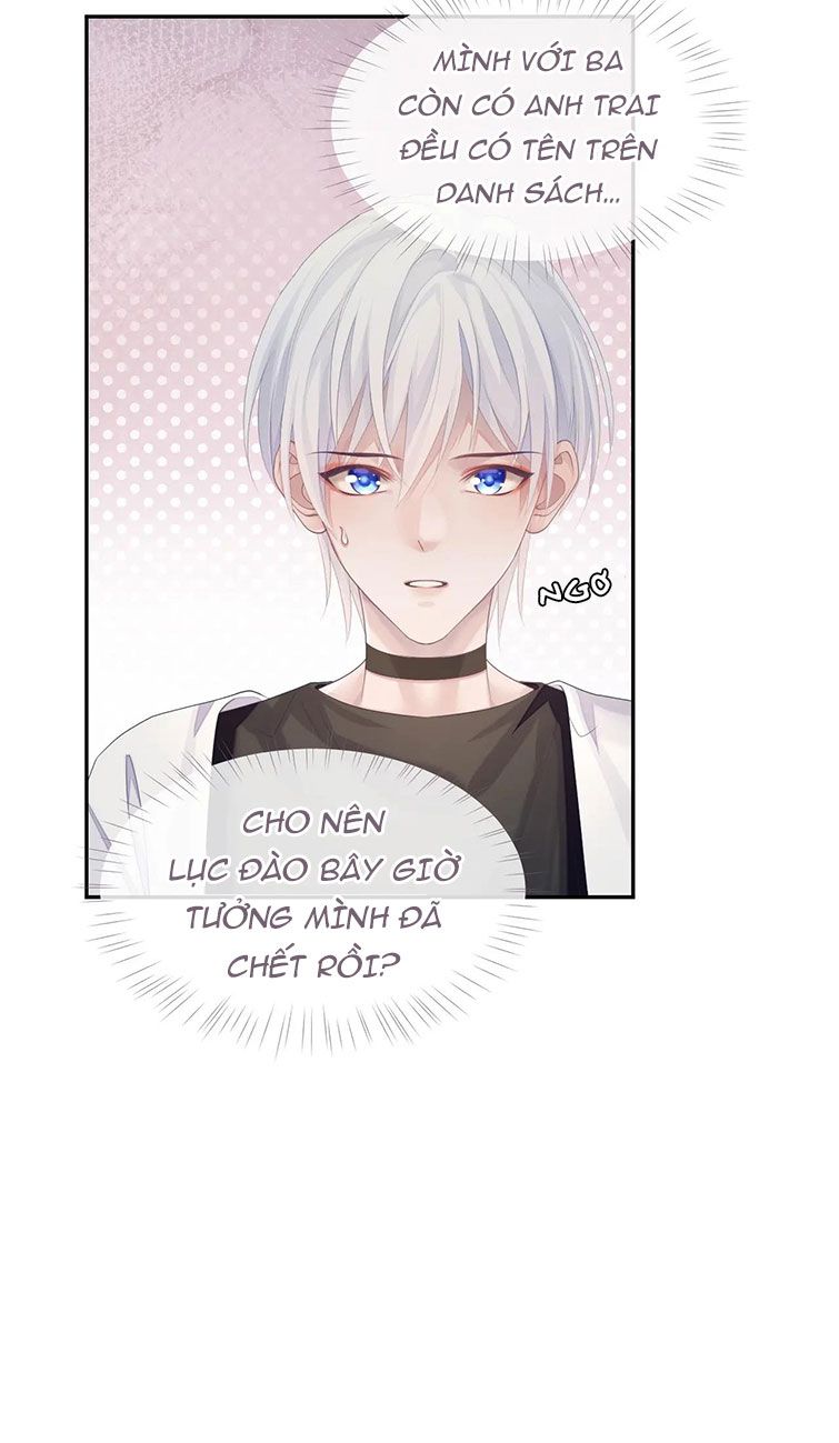 Đơn Xin Ly Hôn Chapter 42 - Trang 3