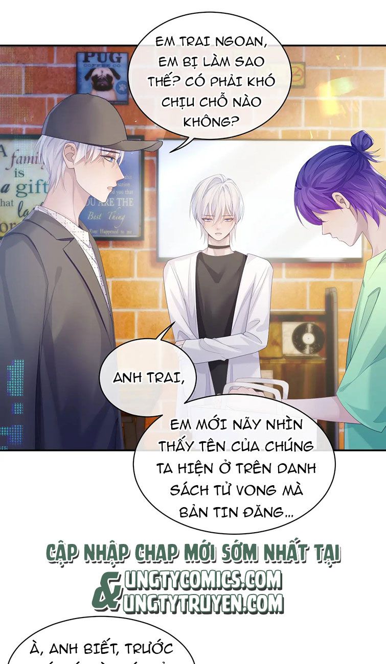 Đơn Xin Ly Hôn Chapter 42 - Trang 3