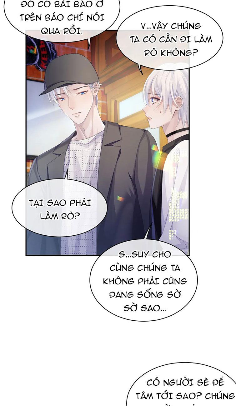 Đơn Xin Ly Hôn Chapter 42 - Trang 3