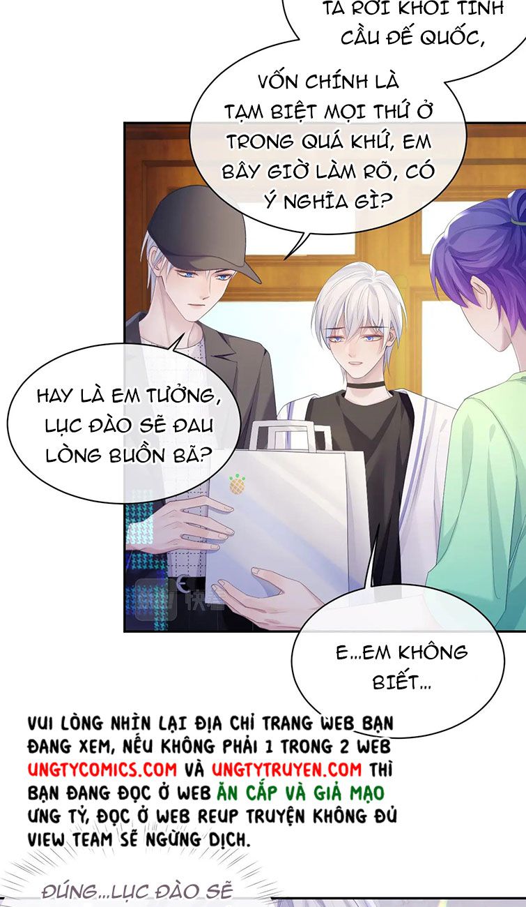 Đơn Xin Ly Hôn Chapter 42 - Trang 3