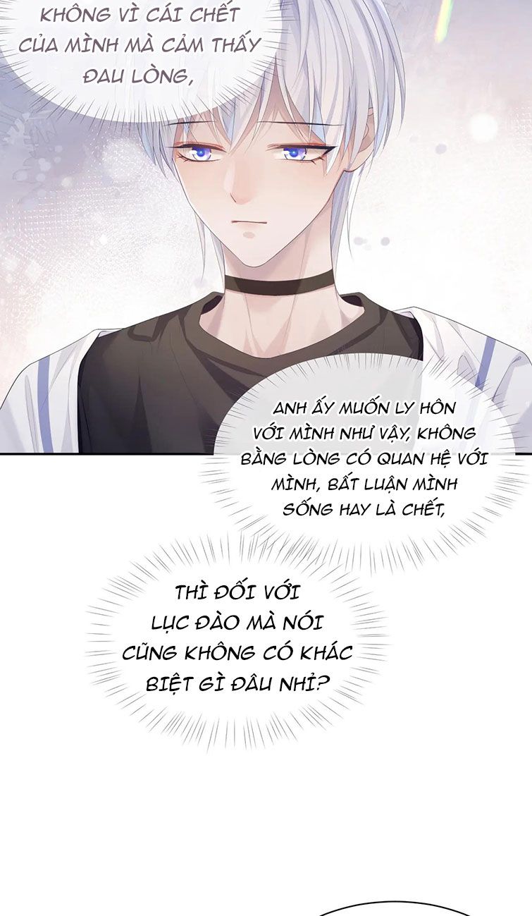 Đơn Xin Ly Hôn Chapter 42 - Trang 3