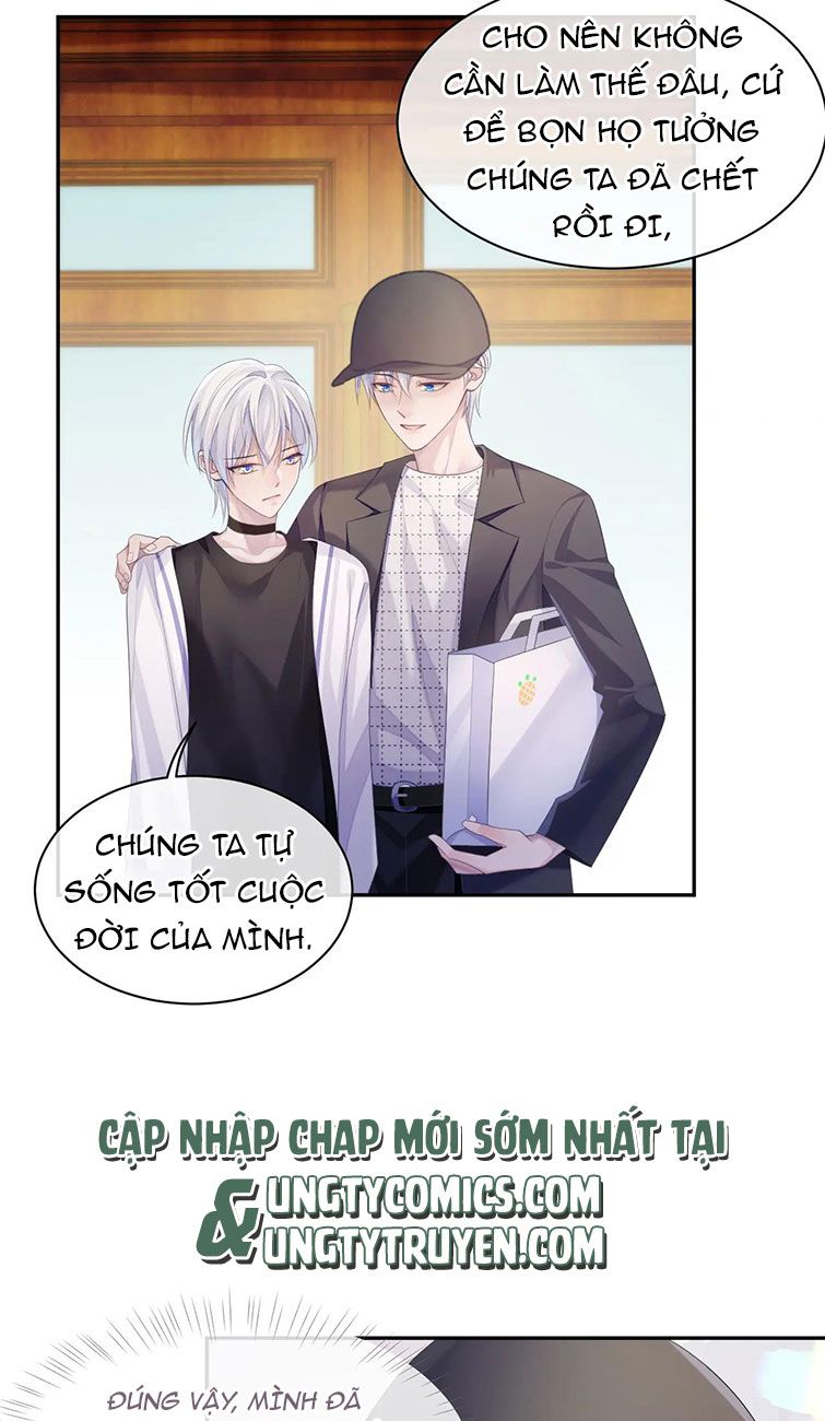 Đơn Xin Ly Hôn Chapter 42 - Trang 3