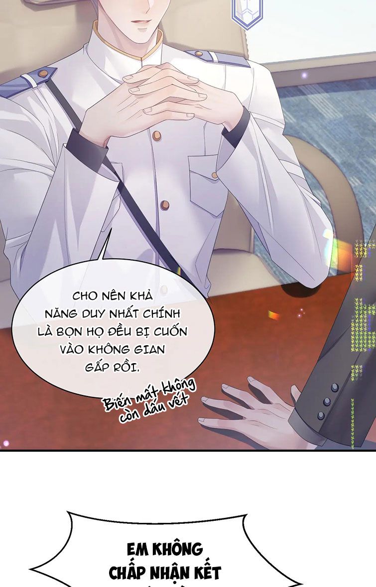 Đơn Xin Ly Hôn Chapter 42 - Trang 3
