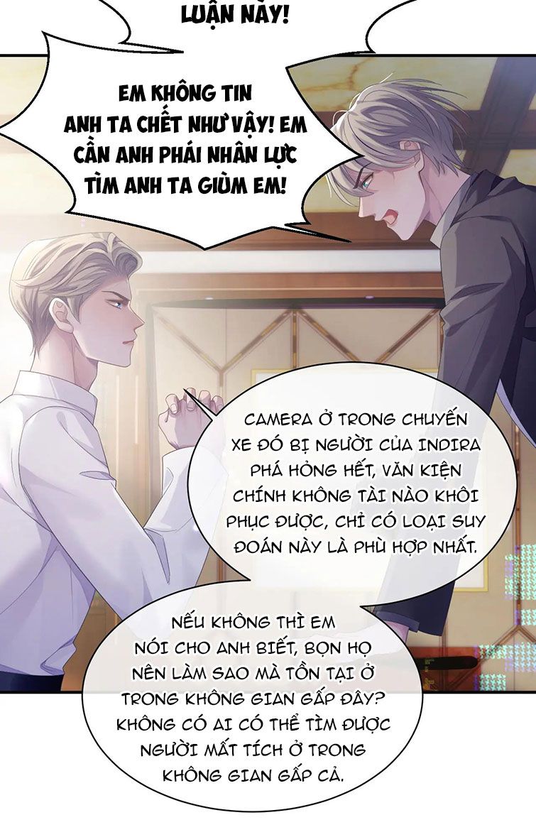 Đơn Xin Ly Hôn Chapter 42 - Trang 3