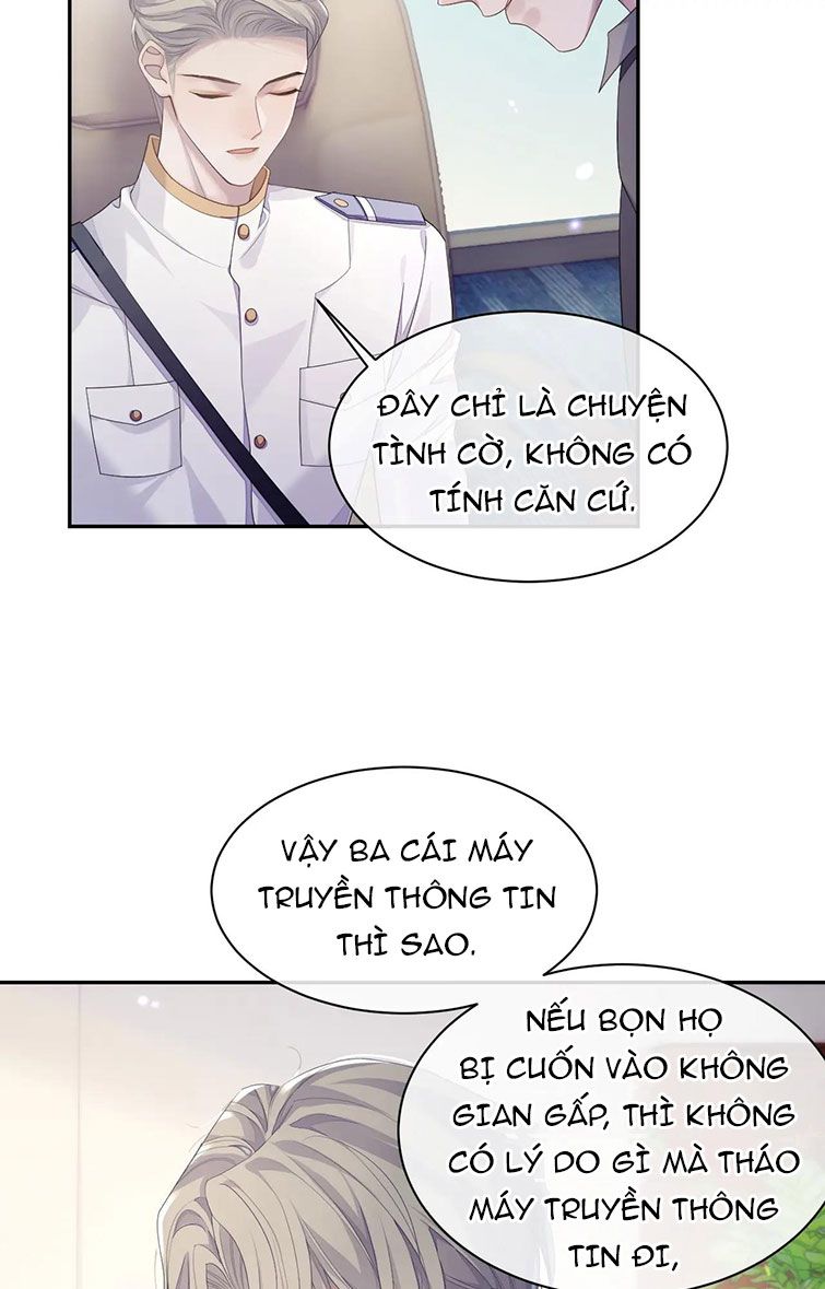 Đơn Xin Ly Hôn Chapter 42 - Trang 3