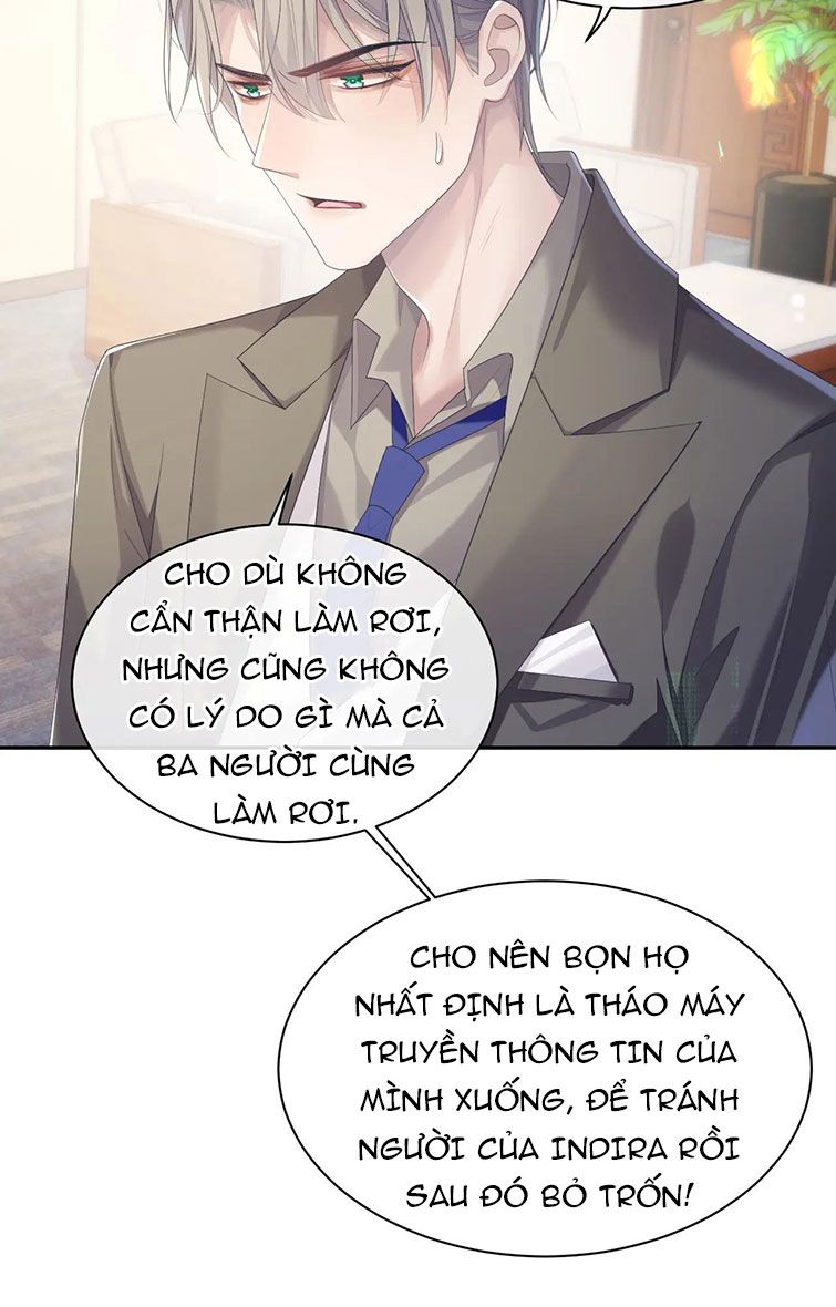 Đơn Xin Ly Hôn Chapter 42 - Trang 3