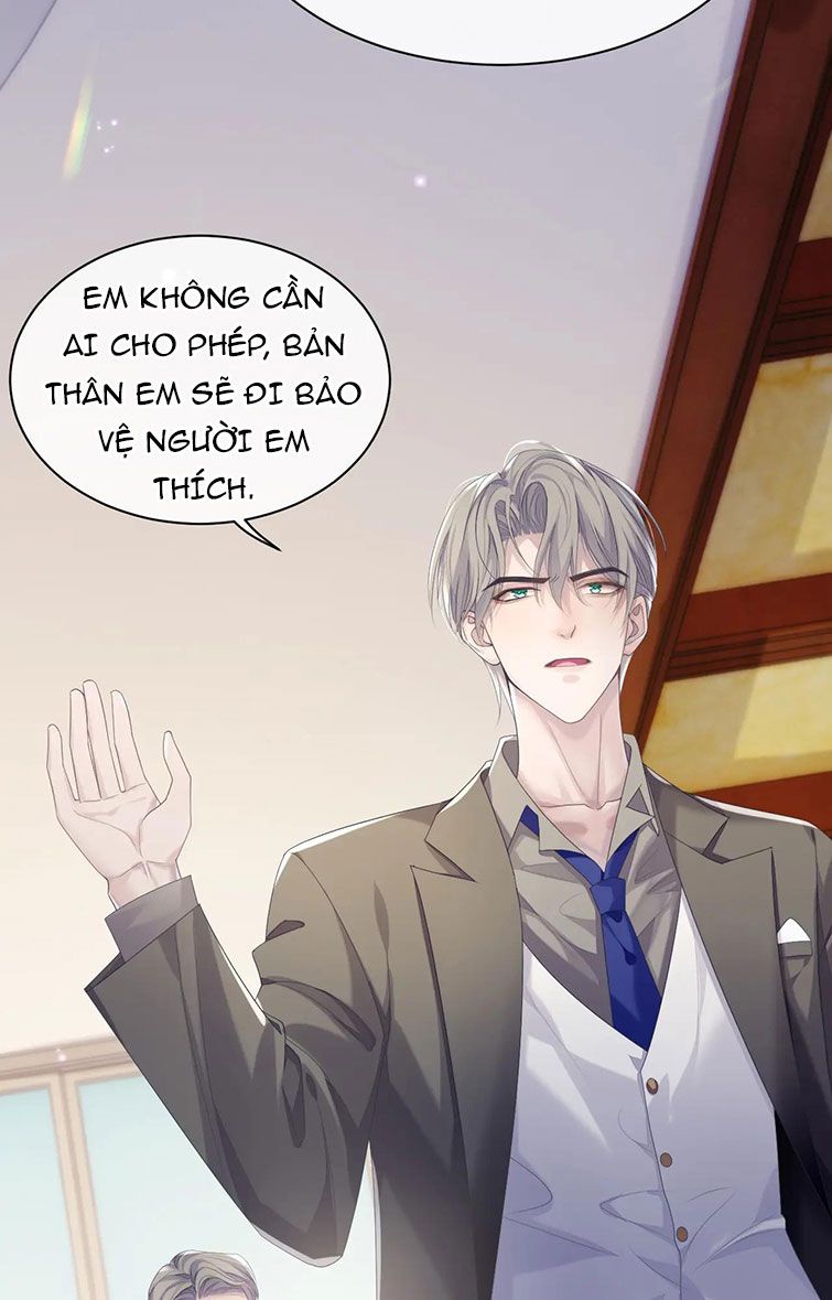 Đơn Xin Ly Hôn Chapter 42 - Trang 3