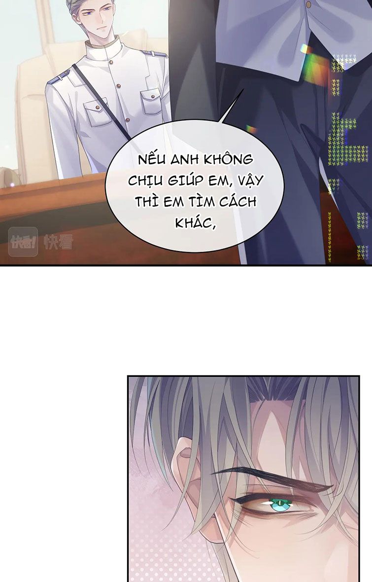 Đơn Xin Ly Hôn Chapter 42 - Trang 3