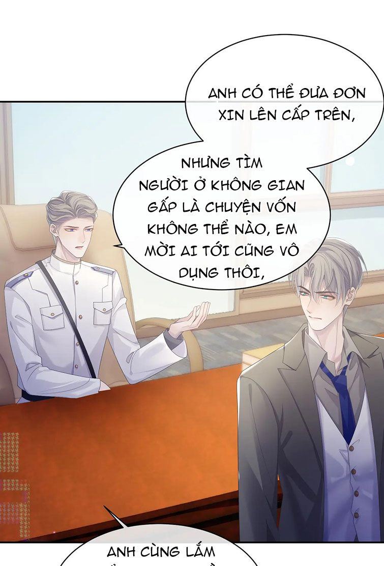 Đơn Xin Ly Hôn Chapter 42 - Trang 3