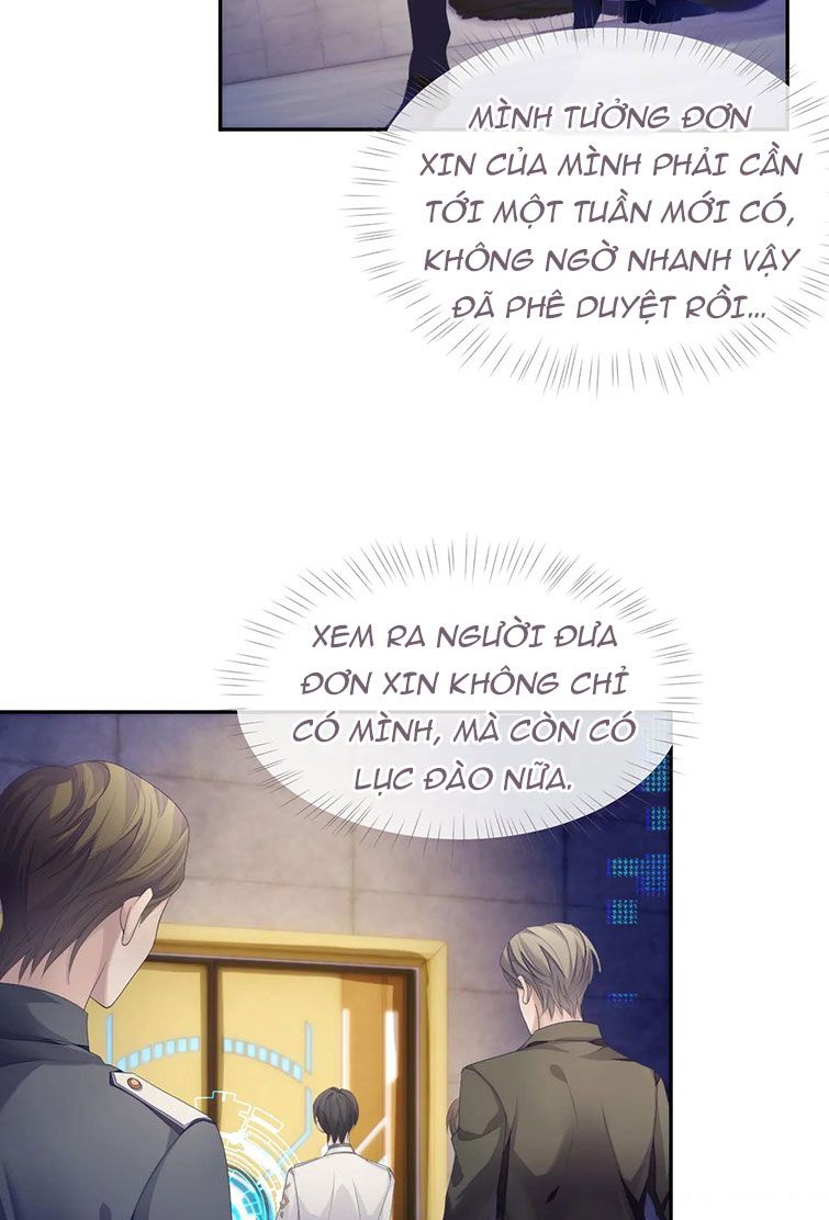Đơn Xin Ly Hôn Chapter 42 - Trang 3