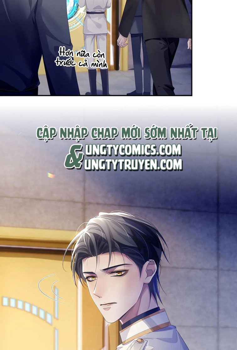 Đơn Xin Ly Hôn Chapter 42 - Trang 3