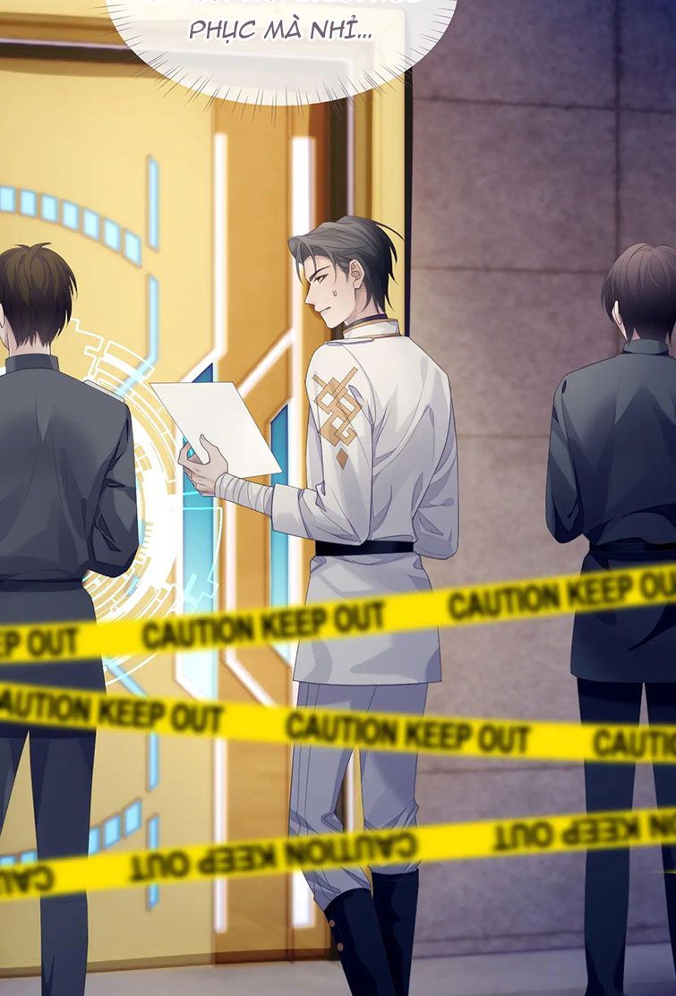 Đơn Xin Ly Hôn Chapter 42 - Trang 3
