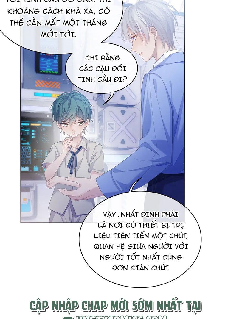 Đơn Xin Ly Hôn Chapter 42 - Trang 3