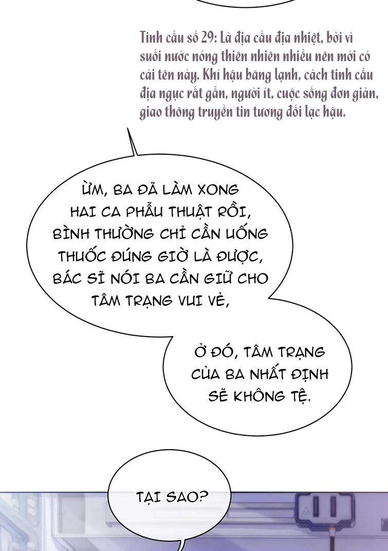 Đơn Xin Ly Hôn Chapter 42 - Trang 3