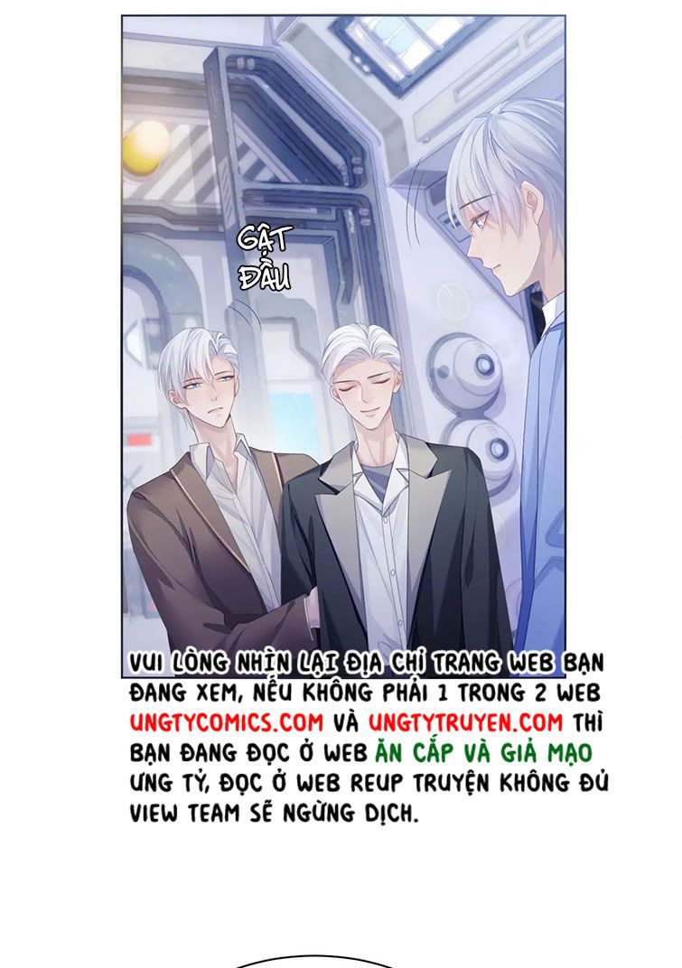 Đơn Xin Ly Hôn Chapter 42 - Trang 3