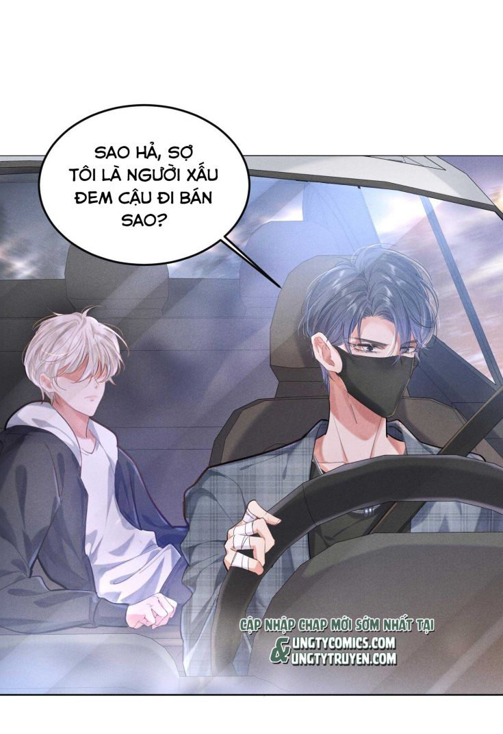 Xuyên Nhanh Chi Cải Tạo Bắt Đầu Lại Làm Người Chapter 8 - Trang 4