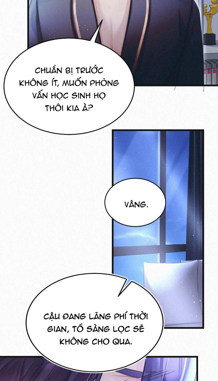 Môi Súng Chapter 42 - Next Chapter 43