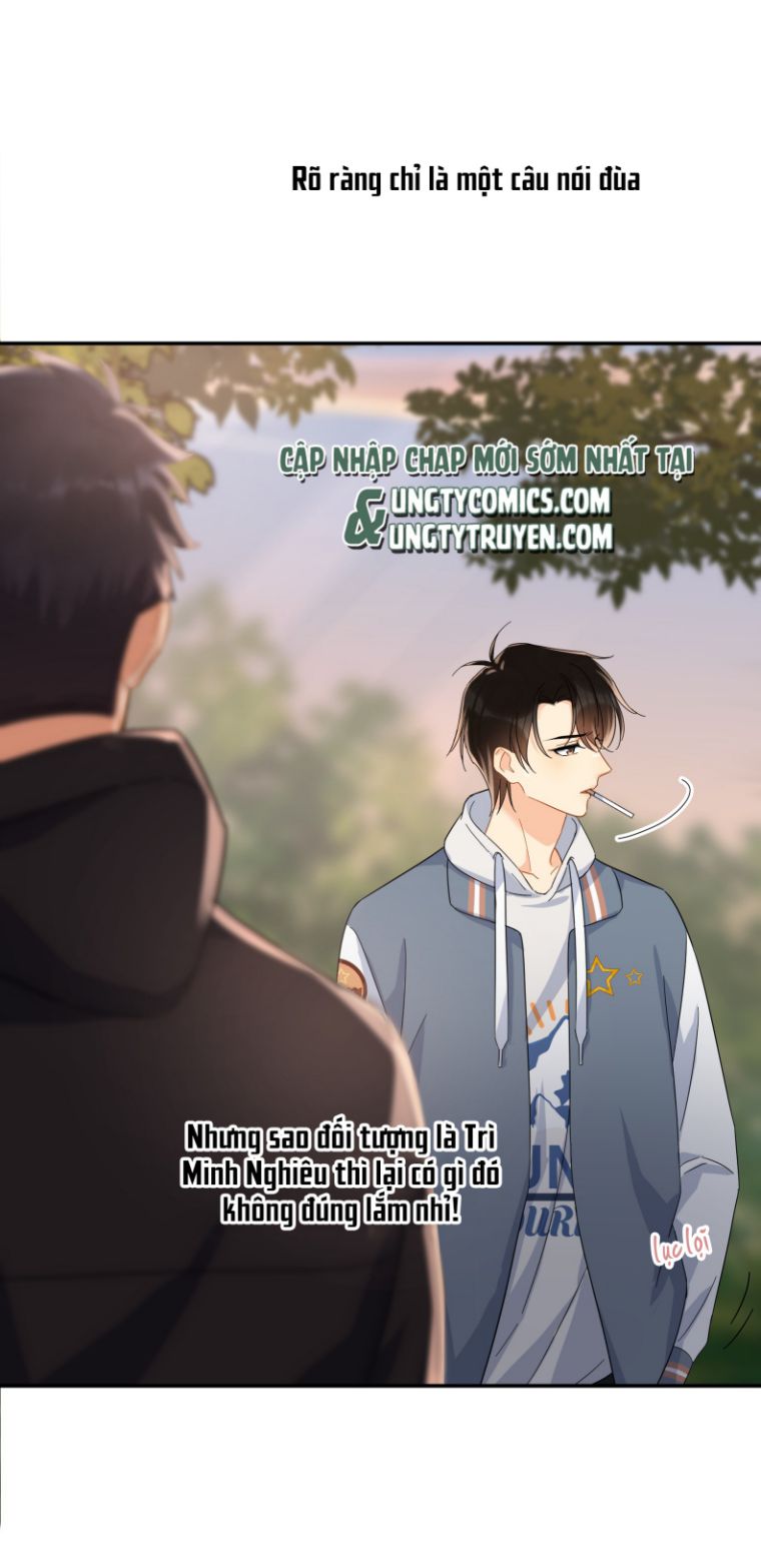 Theo Đuôi Chapter 24 - Trang 4
