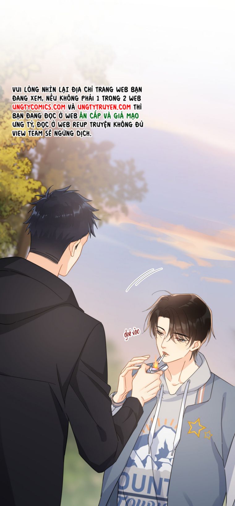Theo Đuôi Chapter 24 - Trang 4