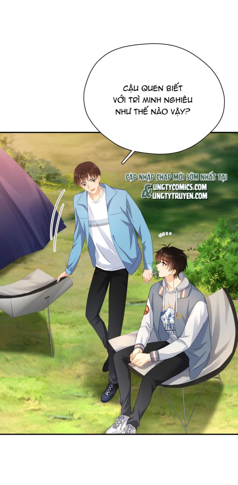 Theo Đuôi Chapter 24 - Trang 4