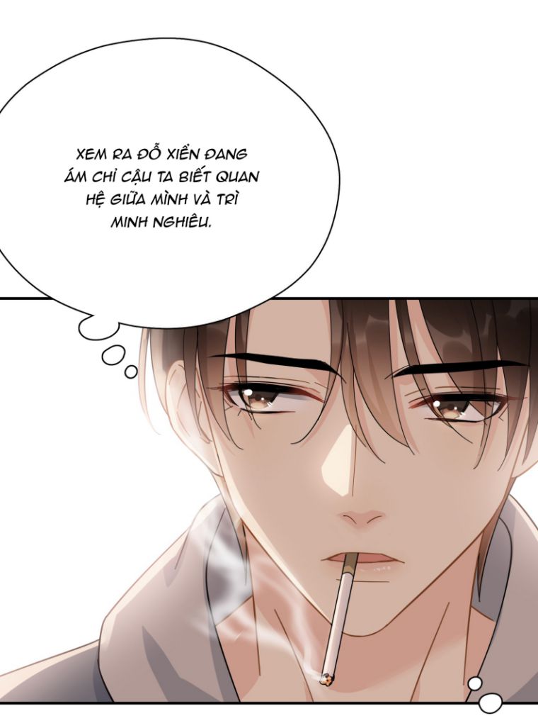 Theo Đuôi Chapter 24 - Trang 4