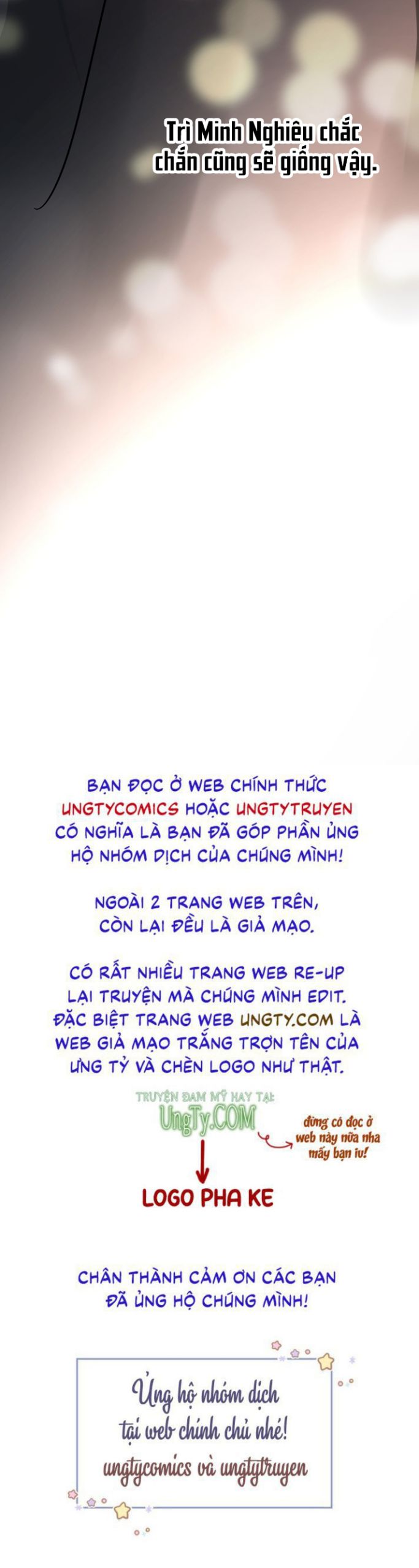 Theo Đuôi Chapter 24 - Trang 4