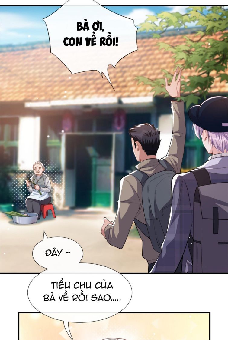 Quan Hệ Thế Thân Chapter 20 - Trang 4