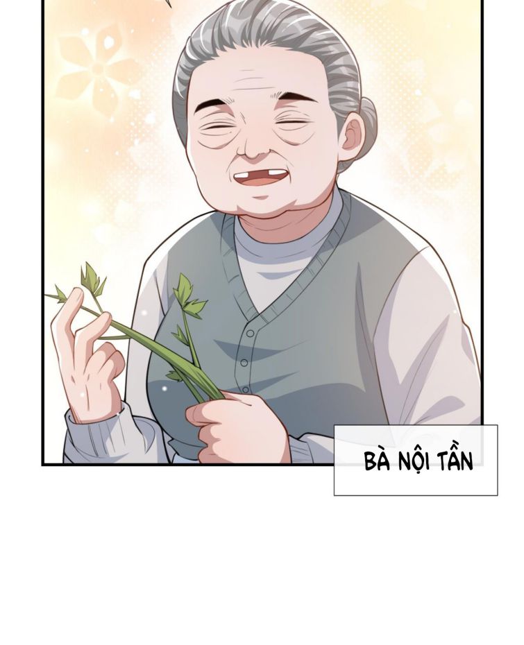 Quan Hệ Thế Thân Chapter 20 - Trang 4
