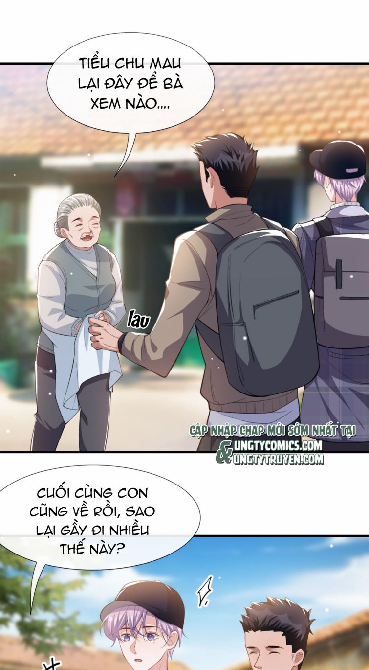 Quan Hệ Thế Thân Chapter 20 - Trang 4