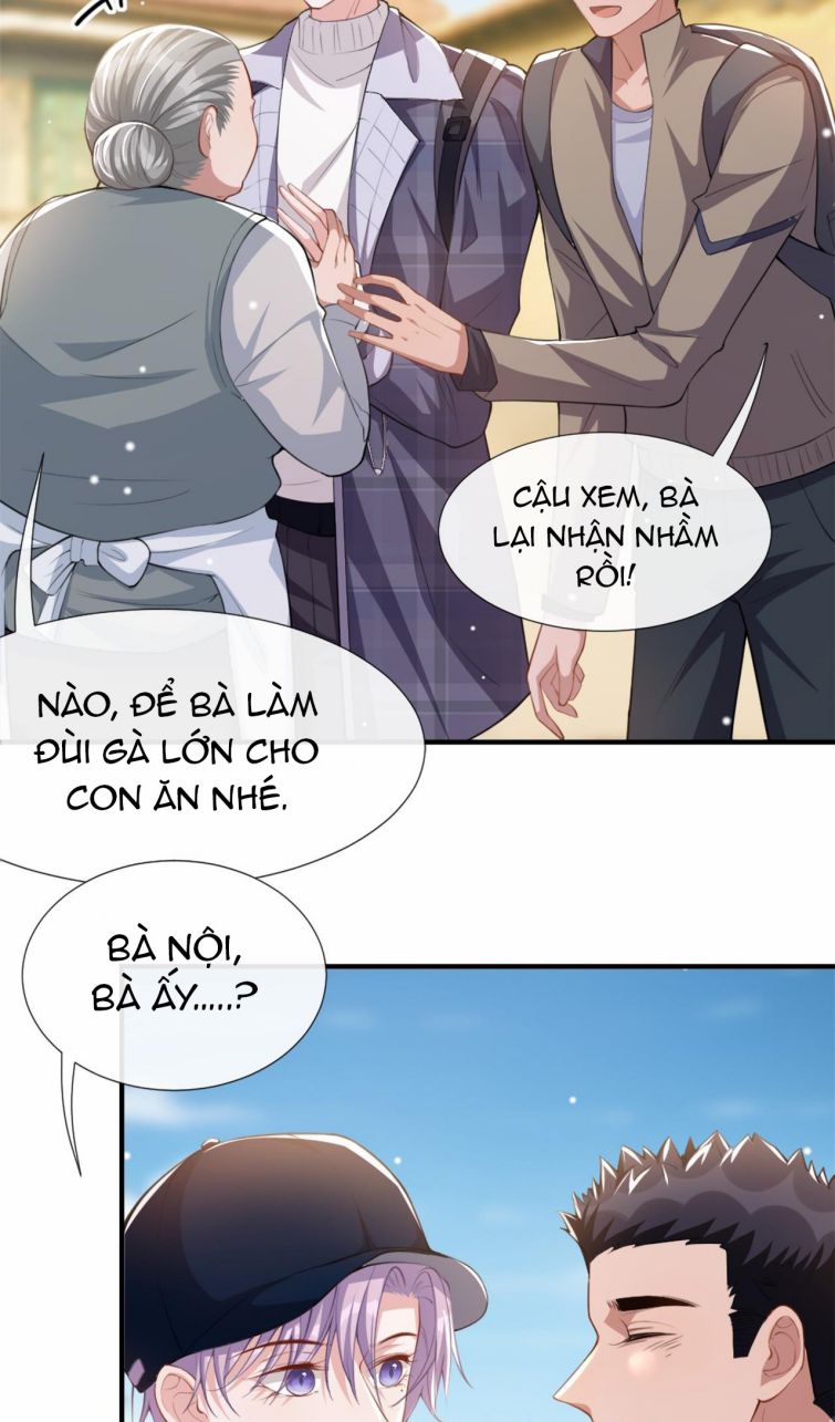 Quan Hệ Thế Thân Chapter 20 - Trang 4