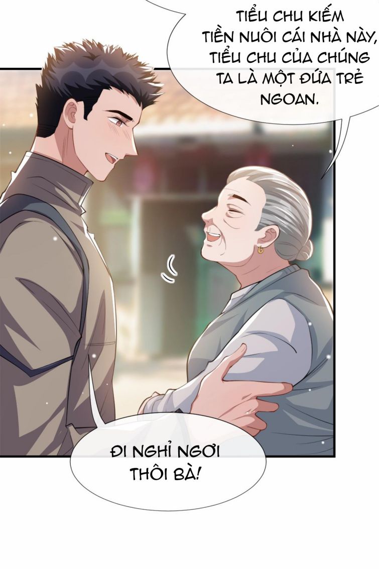 Quan Hệ Thế Thân Chapter 20 - Trang 4