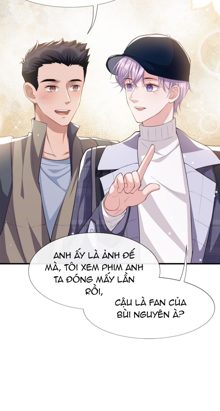 Quan Hệ Thế Thân Chapter 20 - Trang 4