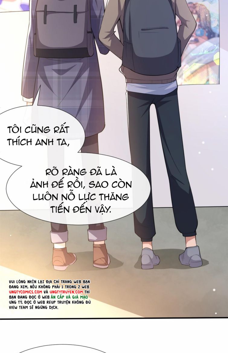 Quan Hệ Thế Thân Chapter 20 - Trang 4