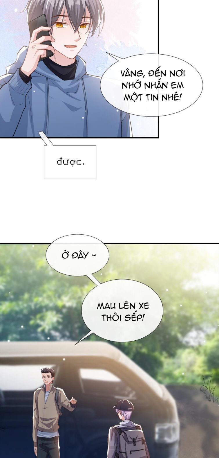 Quan Hệ Thế Thân Chapter 20 - Trang 4